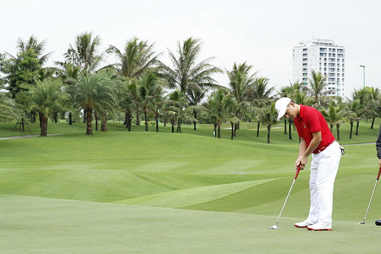 PING, le coq sportif đồng hành cùng giải Vô địch các Câu lạc bộ Golf Hà Nội lần thứ II